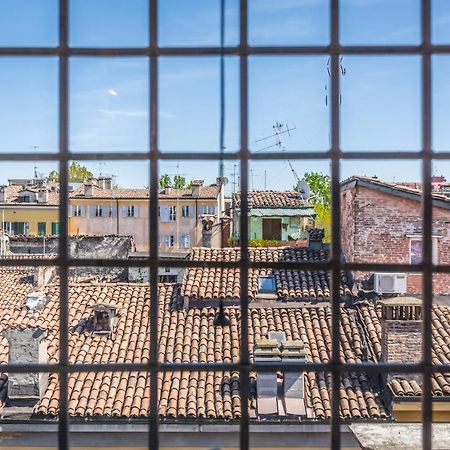 Emilia Suite Urban Модена Екстер'єр фото